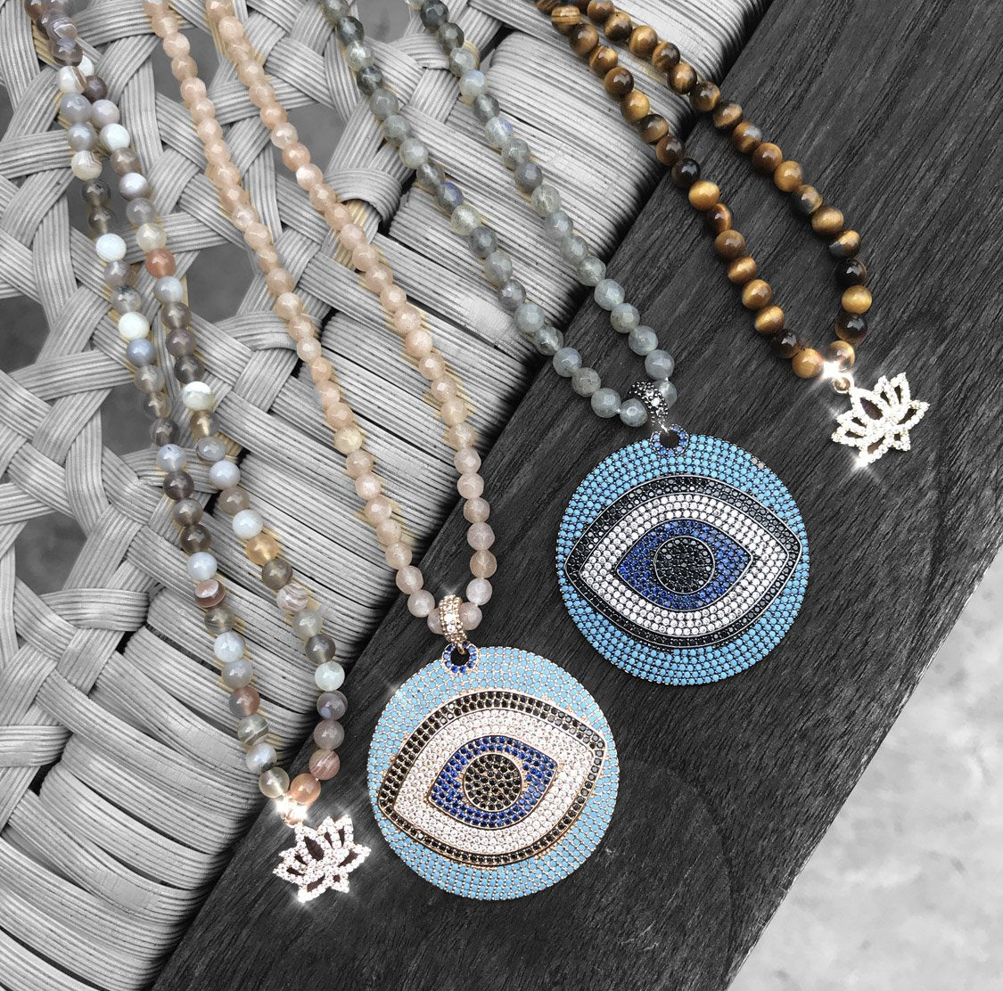 Necklaces