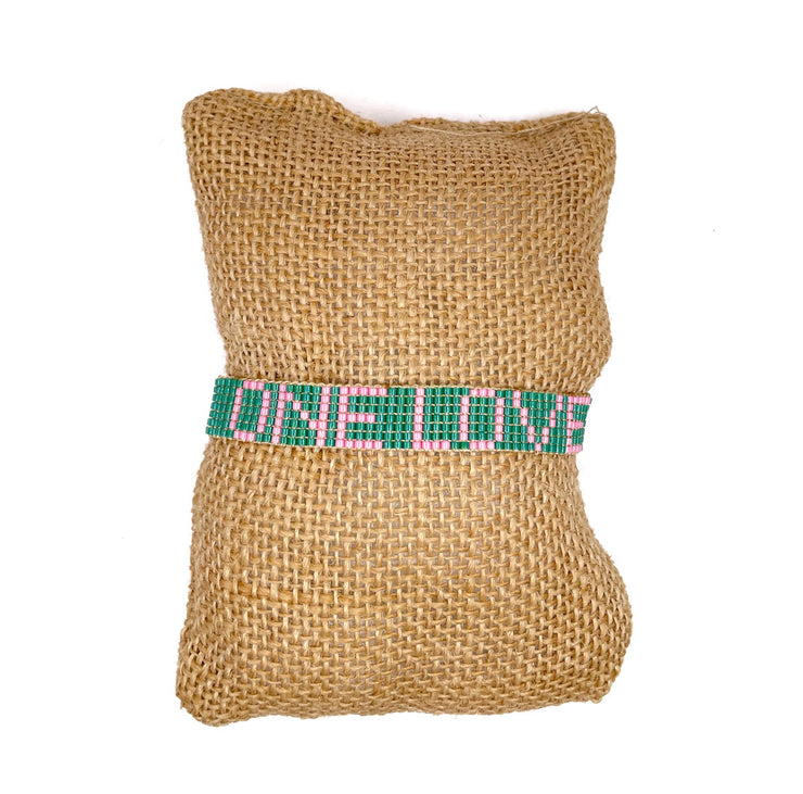 ONE LOVE Emerald
