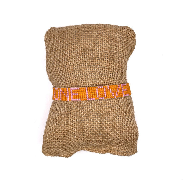 ONE LOVE orange