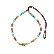 Shell necklace