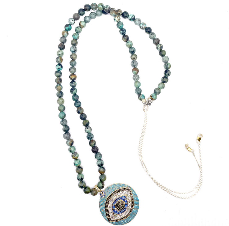 African turquoise