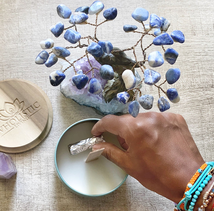 Discovery Candle Heal