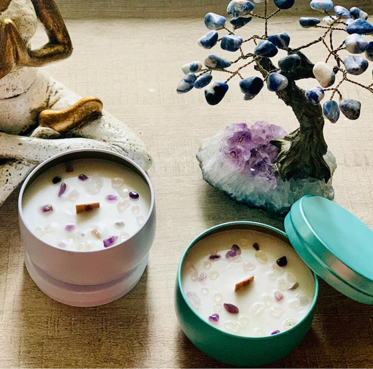 Discovery Candle Heal