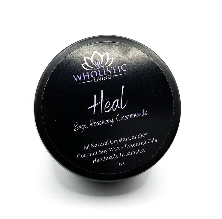 Discovery Candle Heal
