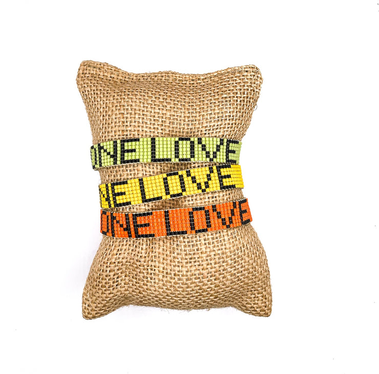 ONE LOVE Yellow