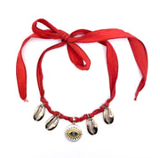 Coral necklace